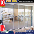 soundproof sliding door and deliver on time AS4055 standard